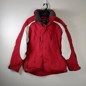 Obermeyer Axis Weather X System 3 Jackets In 1 Waterproof Ski Hiking Jacket L